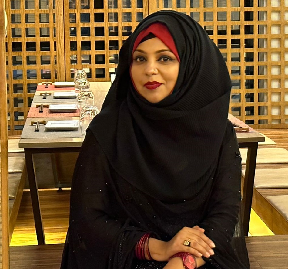 Ms. Afrin Kawsar
