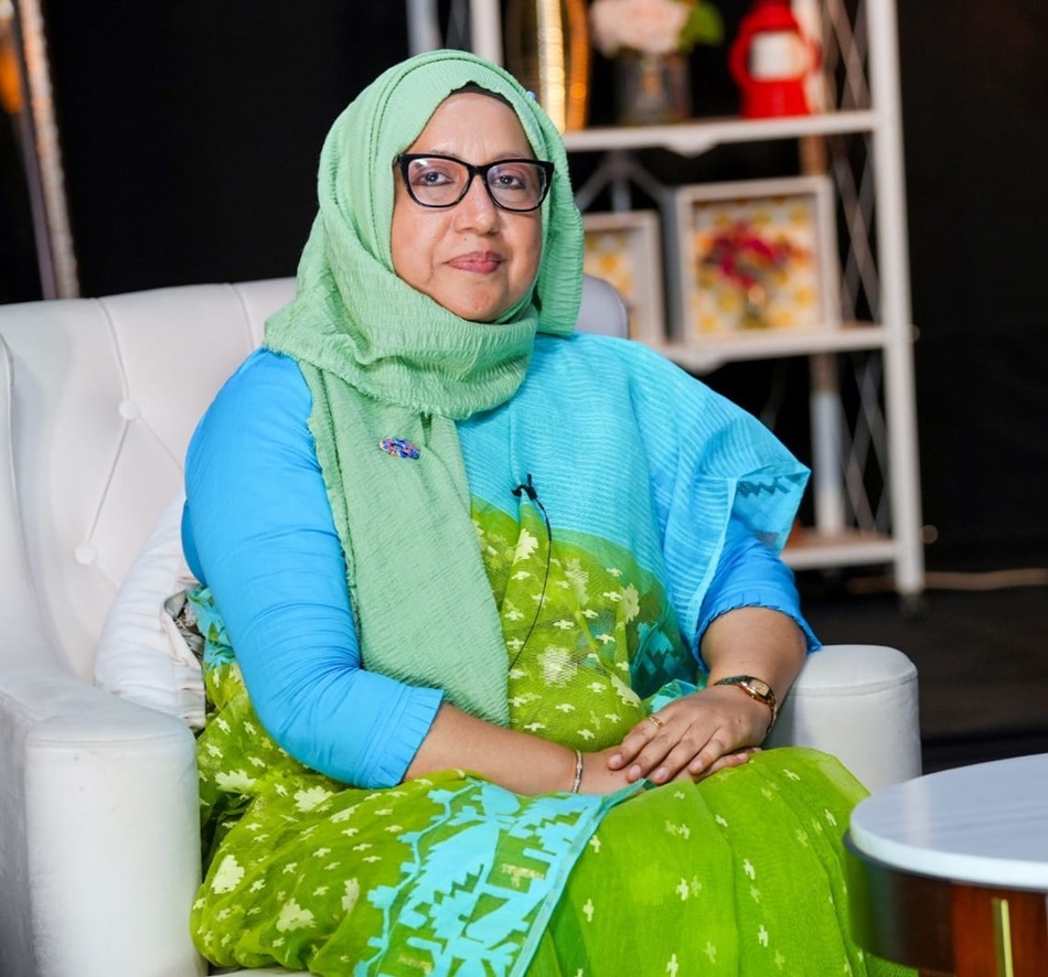Aleya Aktar