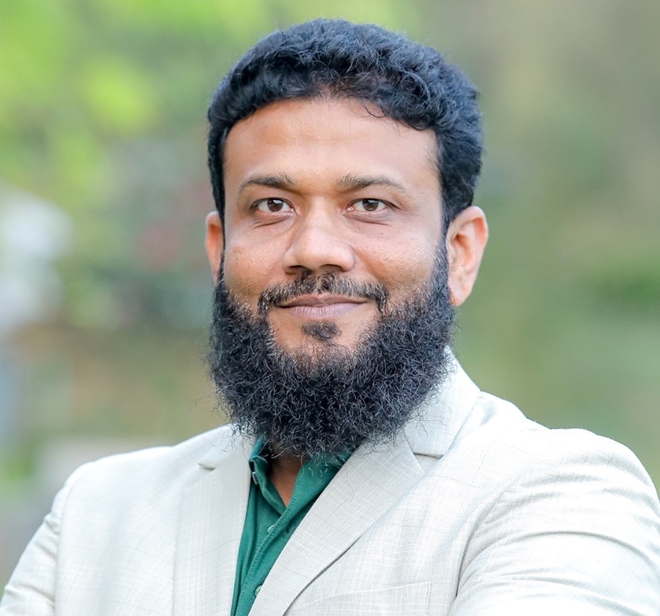 SMM Ibrahim Mahmud