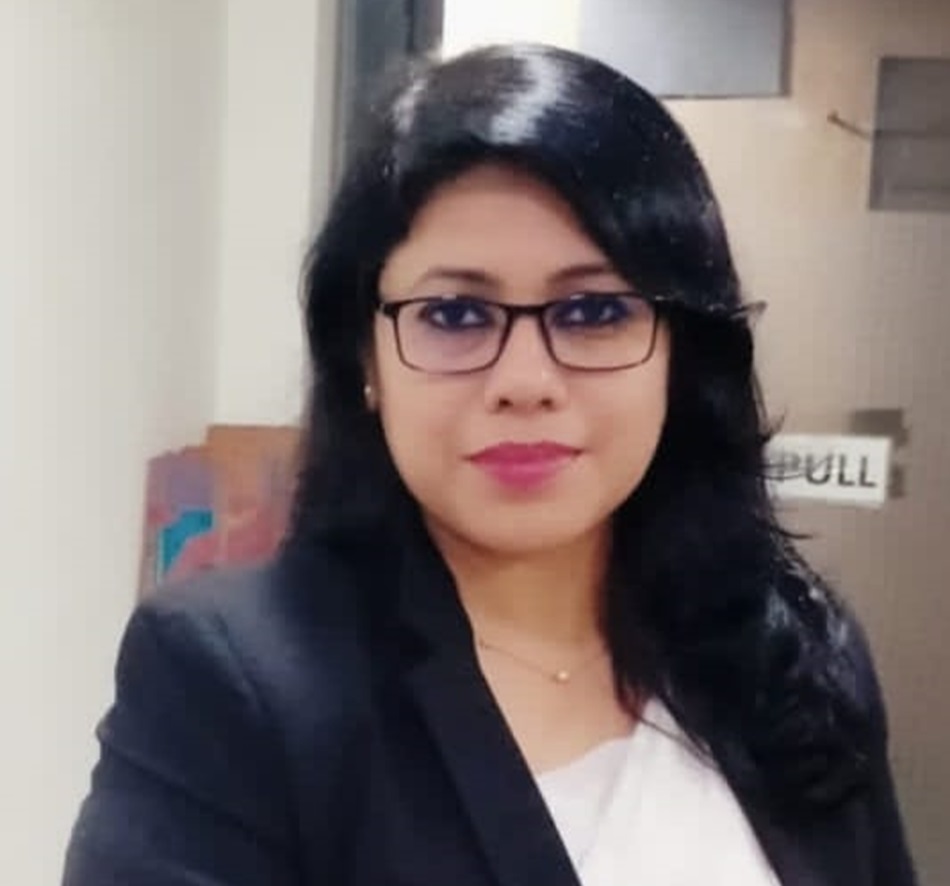 Ummay Afia AKhter